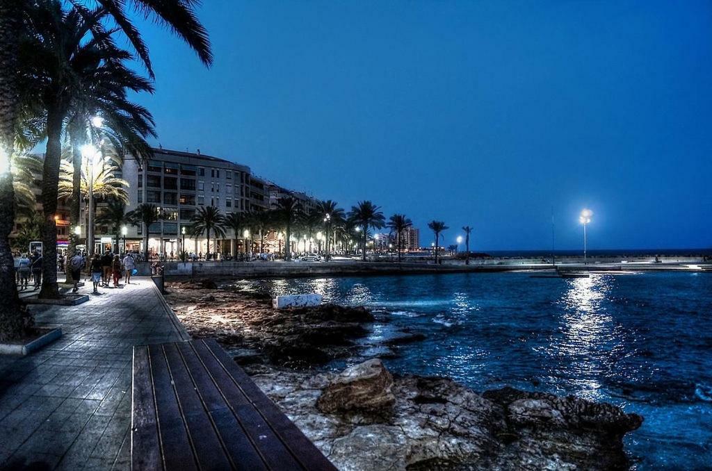 Torrevieja Experience Mar 2 Lejlighed Eksteriør billede