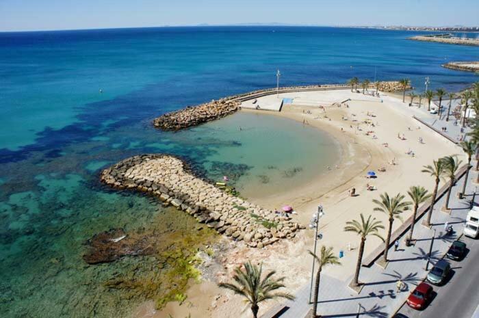 Torrevieja Experience Mar 2 Lejlighed Eksteriør billede