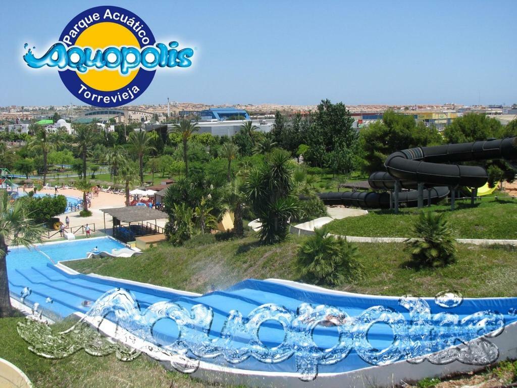 Torrevieja Experience Mar 2 Lejlighed Eksteriør billede