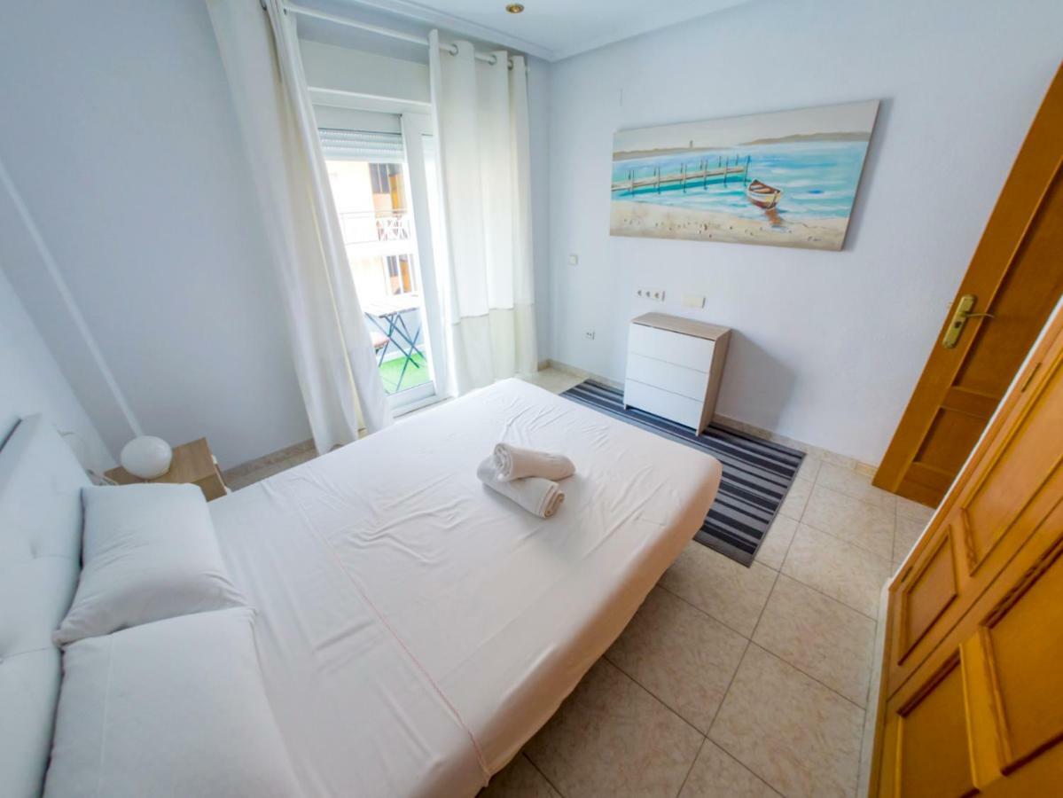 Torrevieja Experience Mar 2 Lejlighed Eksteriør billede