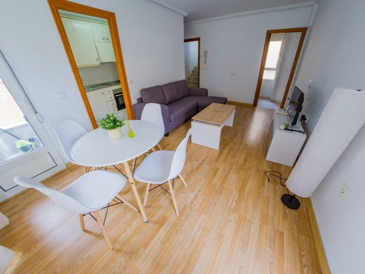 Torrevieja Experience Mar 2 Lejlighed Eksteriør billede