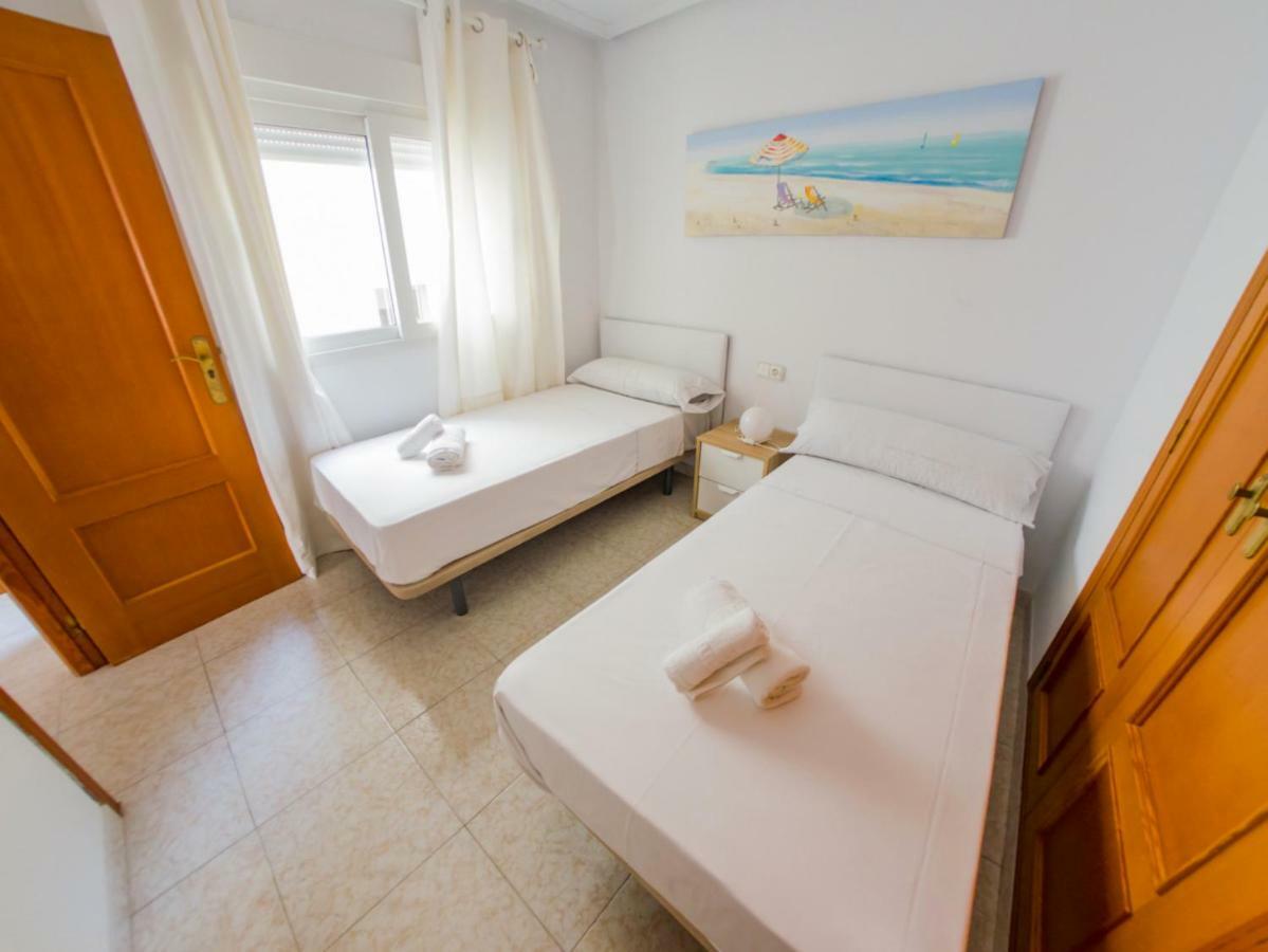 Torrevieja Experience Mar 2 Lejlighed Eksteriør billede